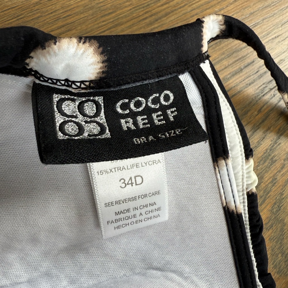 Coco Reef Bra Size Tankini - Picture 3 of 5